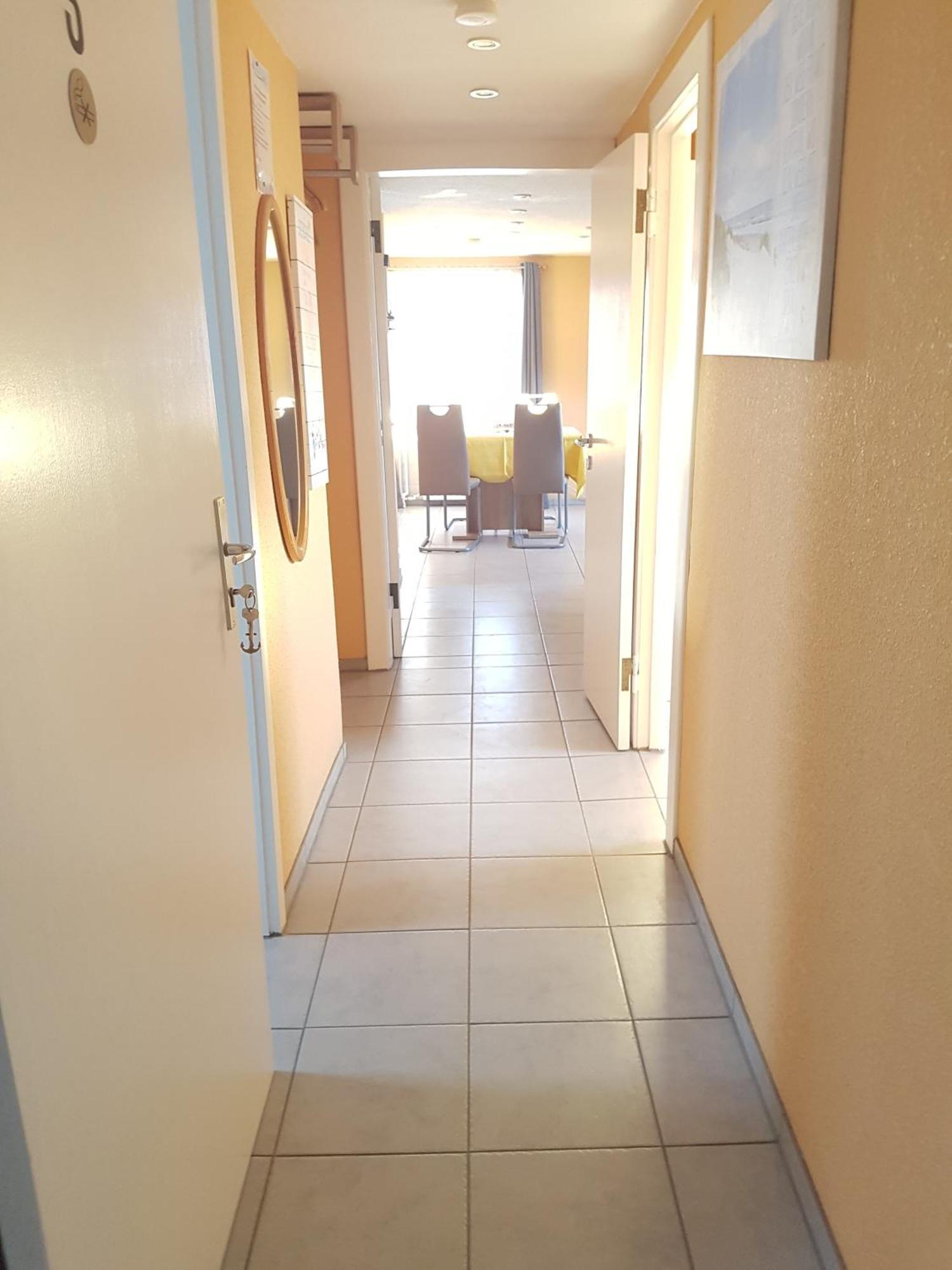 Ferienwohnungen Oeker - Whg 3 Grömitz Extérieur photo